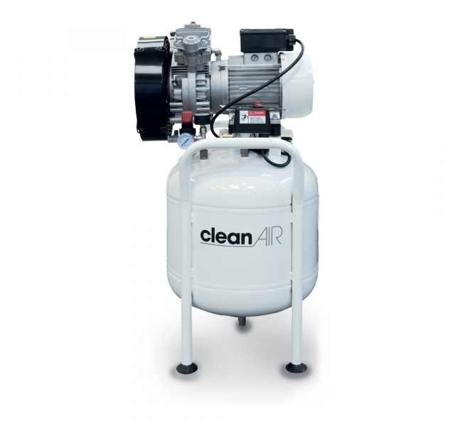 Bezolejový kompresor Clean Air CLR-1,5-50MD